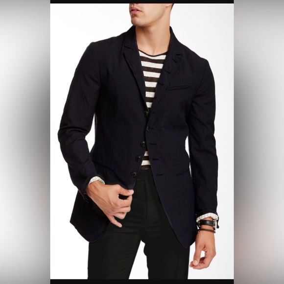 John Varvatos Collection multibutton Jacket. Size EU 48 US 38 - Picture 2 of 14